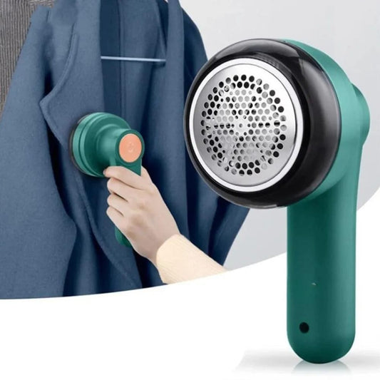 🧶 Electric Fabric Lint Remover – Rechargeable