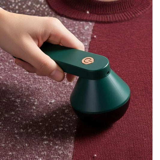 🧶 Electric Fabric Lint Remover – Rechargeable